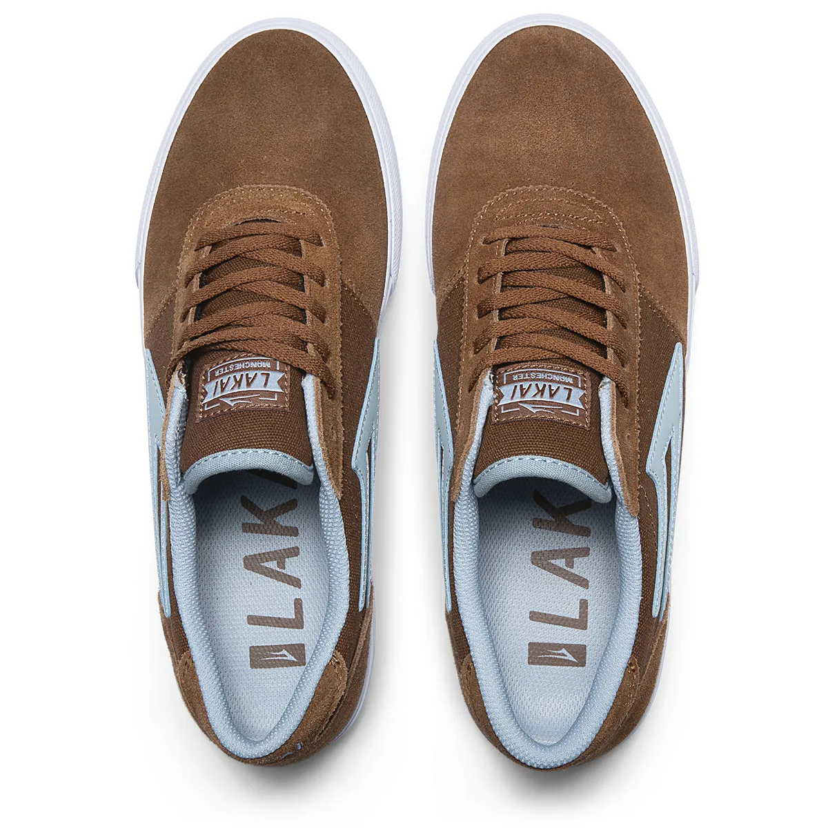 Manchester - Brown Suede