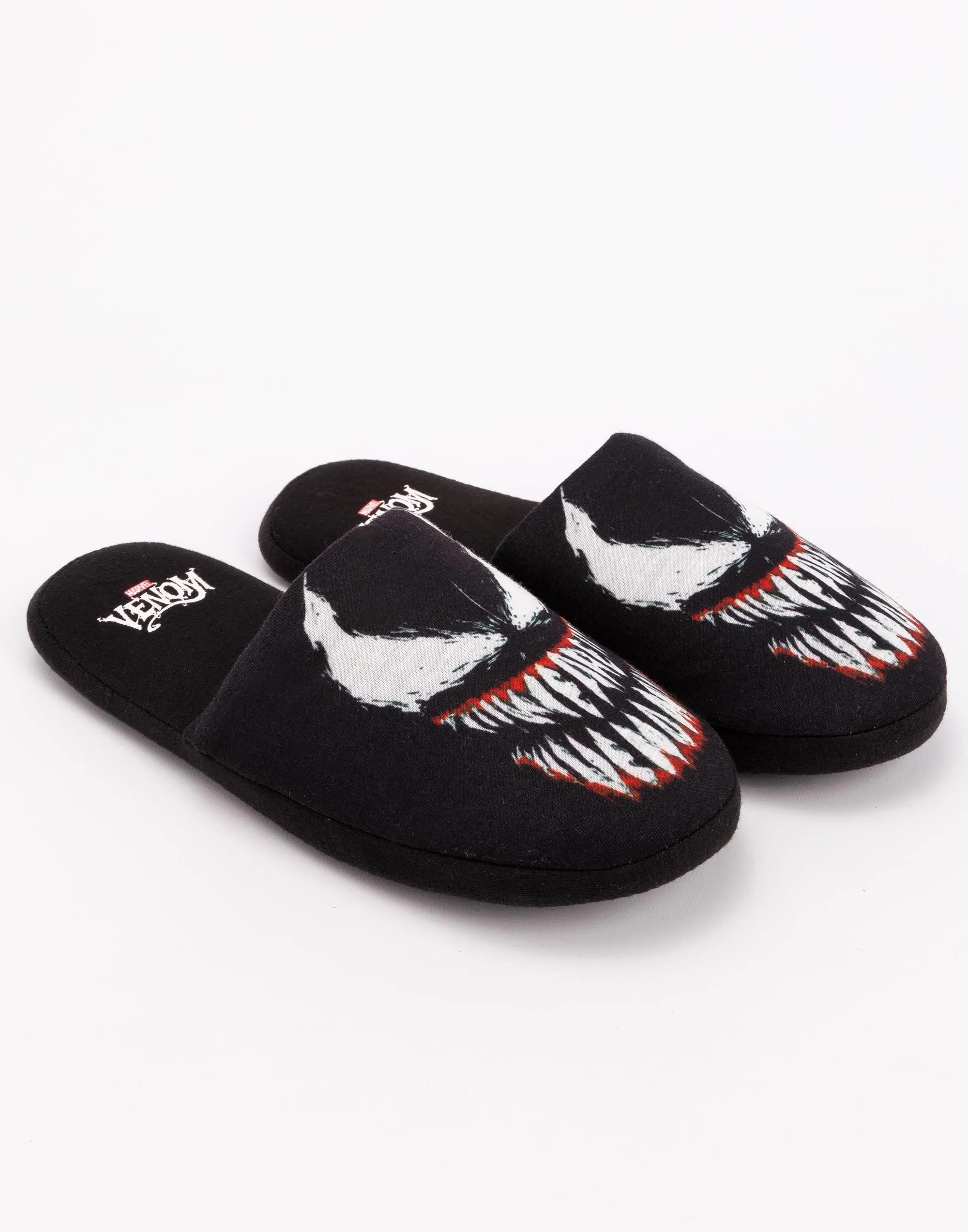 Marvel Venom Slippers For Men