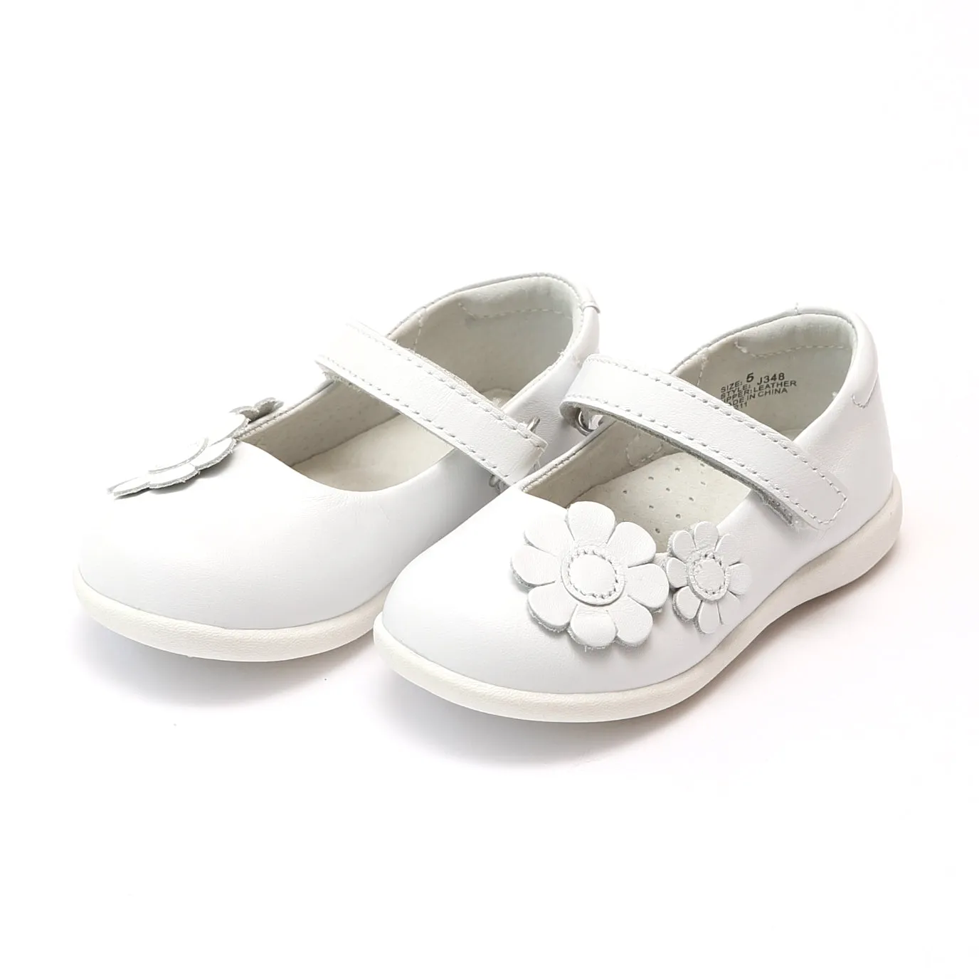 Mary Janes Flower | Megan