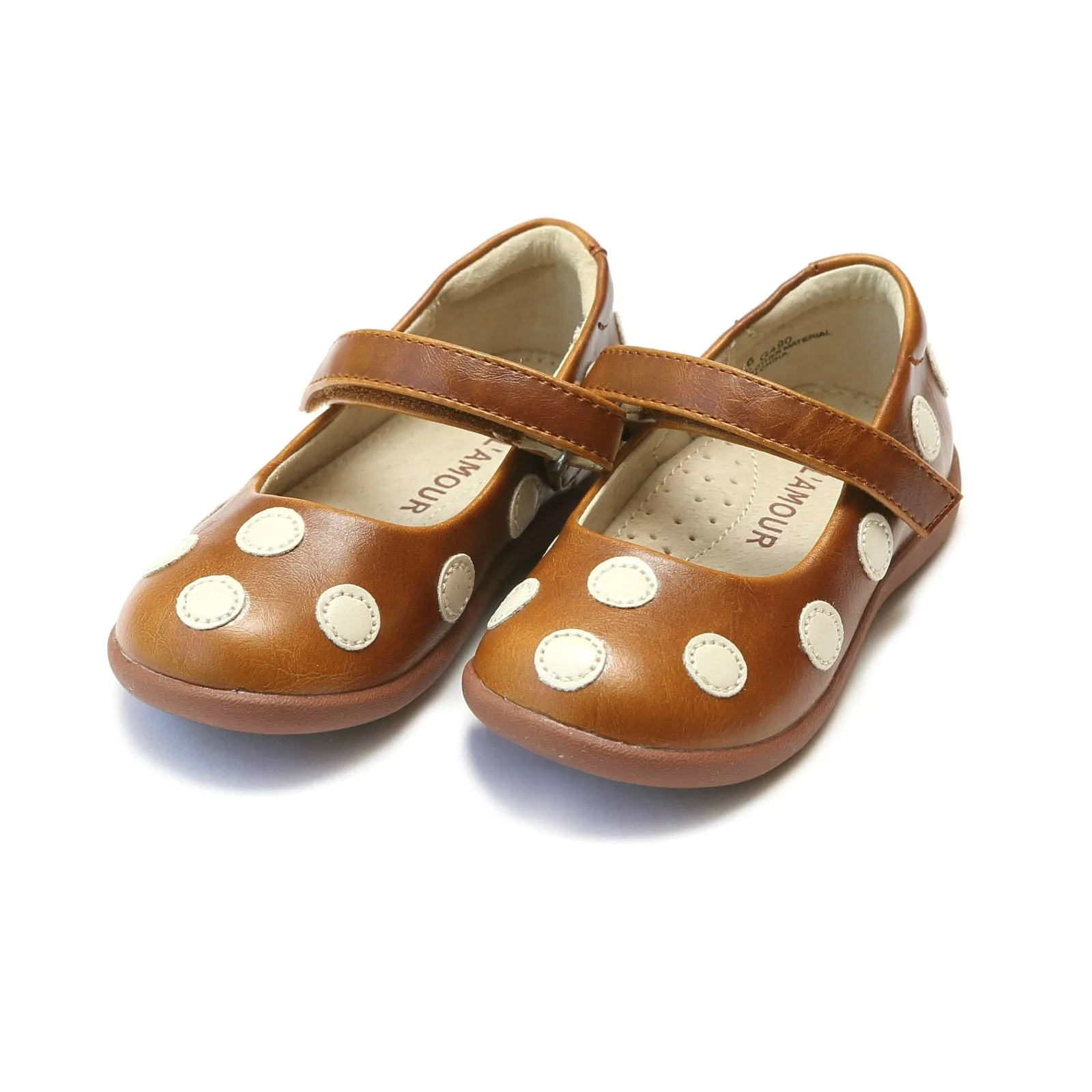 Mary Janes Polka Dot Sporty | Mara