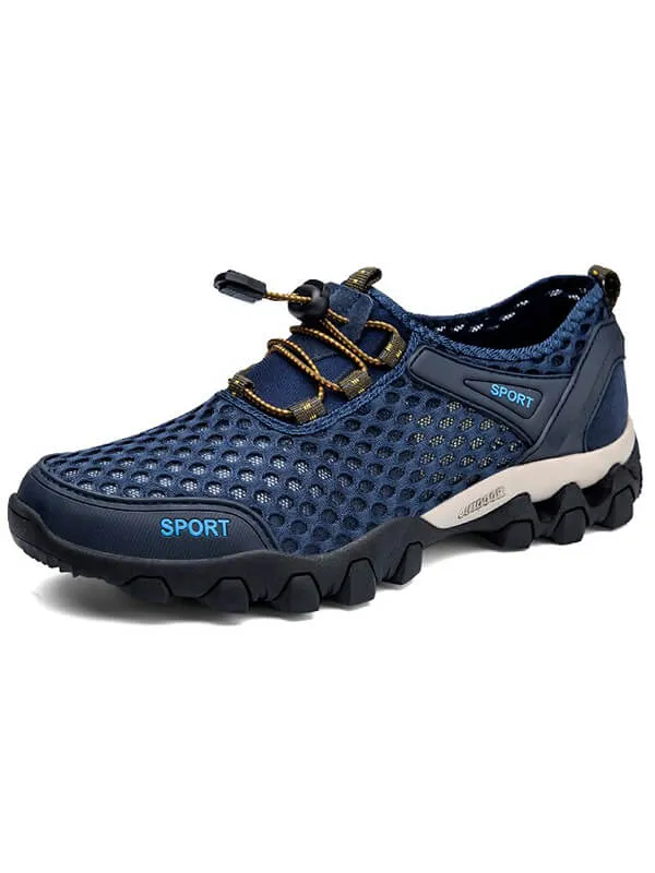 Men's Non-slip Water Shoes / Sports Breathable Rubber Sneakers - SF0747