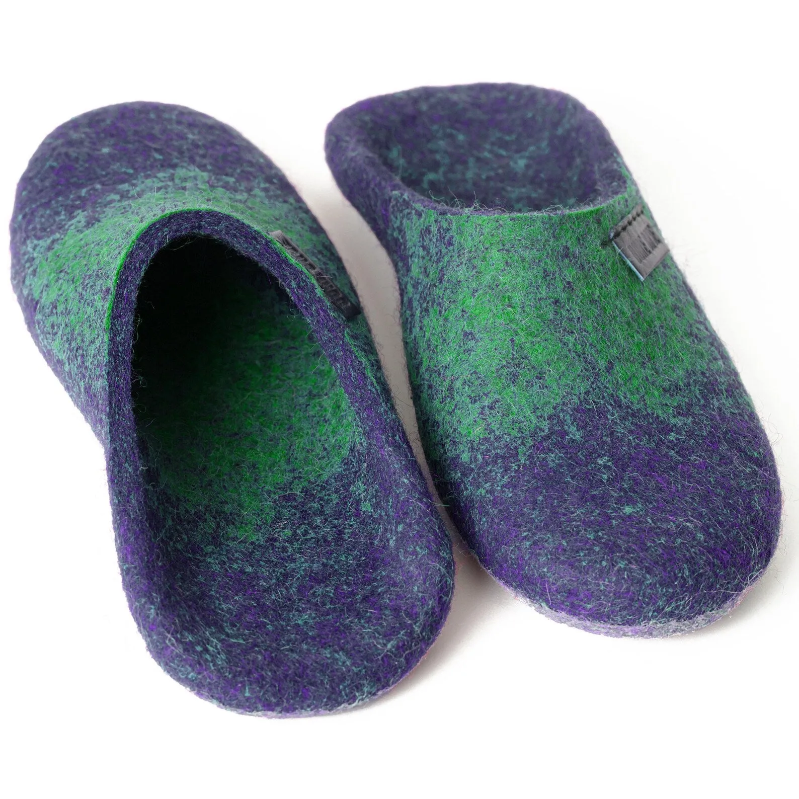 Men's Ombre slip ons