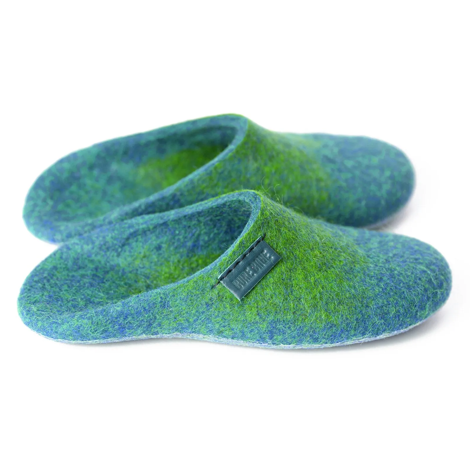 Men's Ombre slip ons