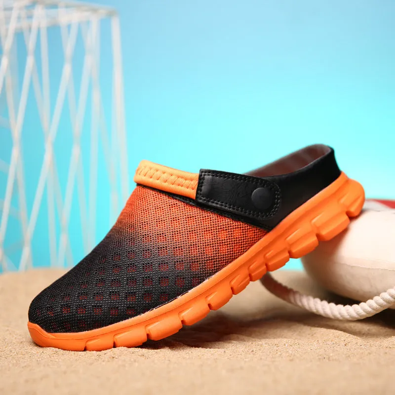 Mesh Slippers for Men