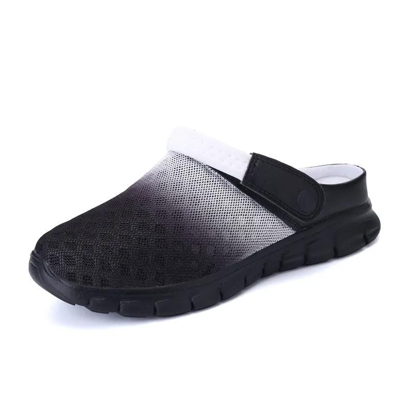 Mesh Slippers for Men