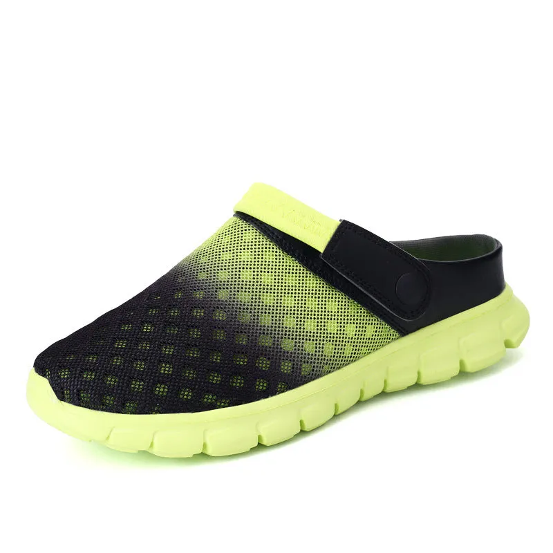 Mesh Slippers for Men