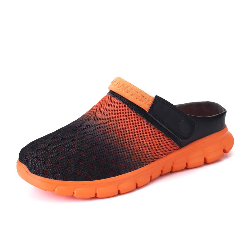 Mesh Slippers for Men