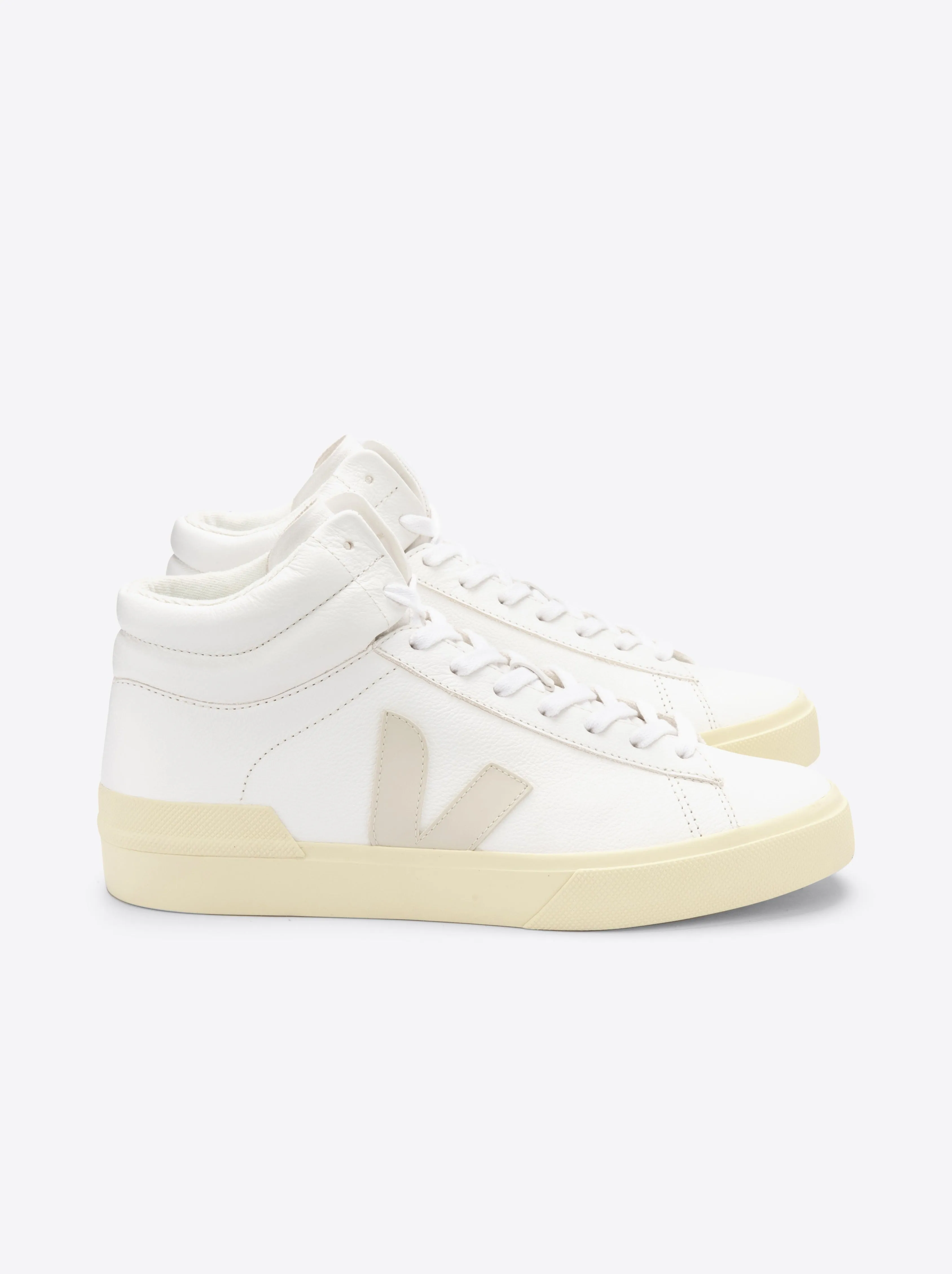 MINOTAUR CHROMEFREE LEATHER | EXTRA WHITE PIERRE BUTTER