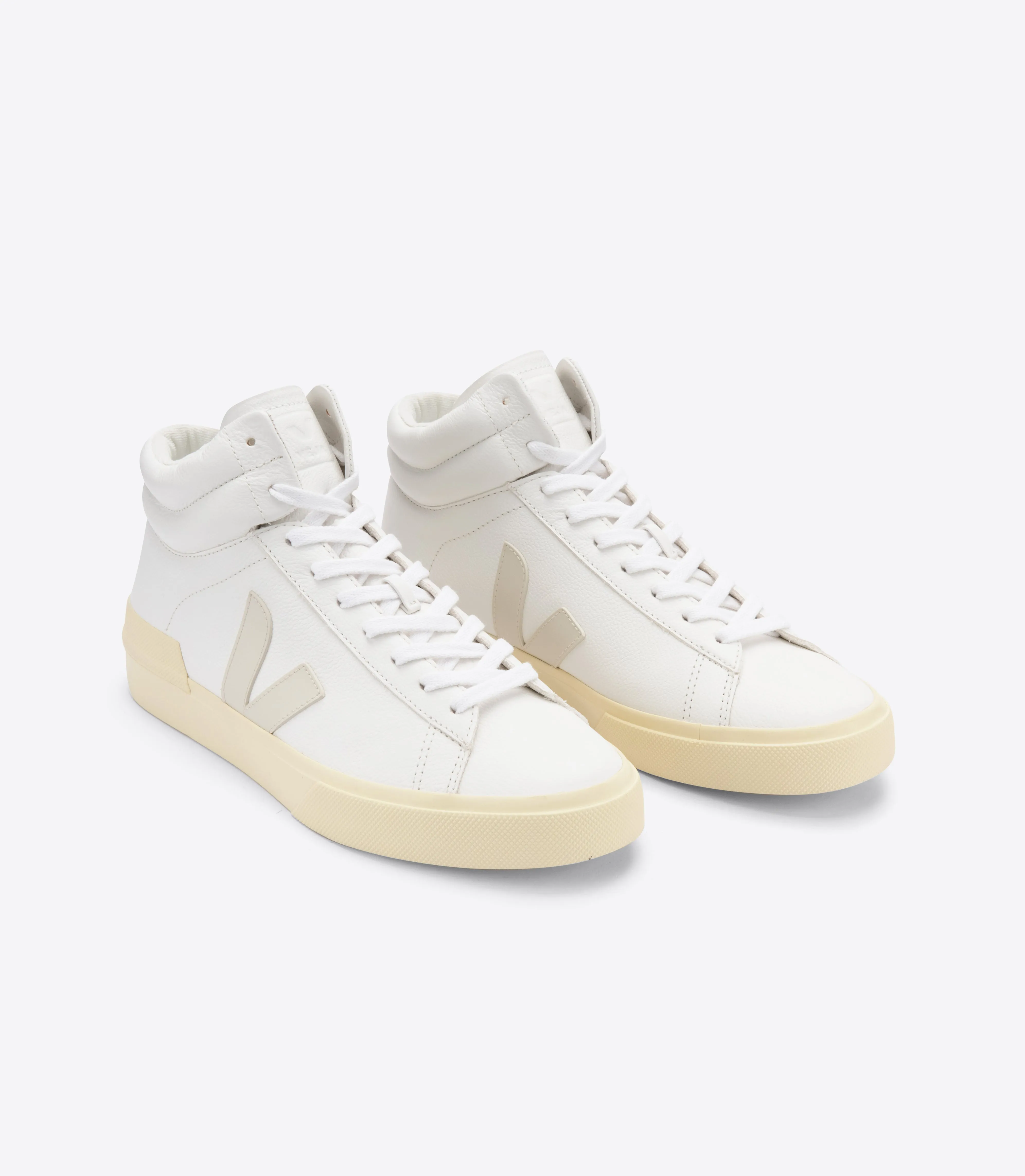 MINOTAUR CHROMEFREE LEATHER | EXTRA WHITE PIERRE BUTTER