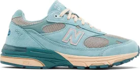 New Balance Joe Freshgoods x 993 Made in USA 'Performance Art - Arctic Blue' Sneakers, Blue