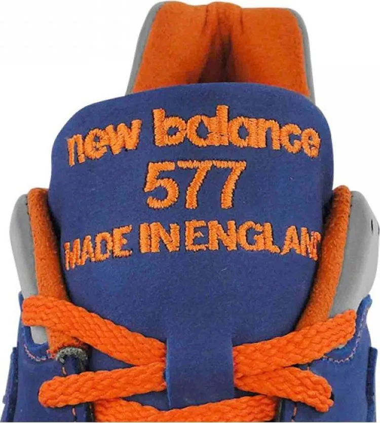 New Balance Limited EDT x 577 'Made in England' sneakers, blue