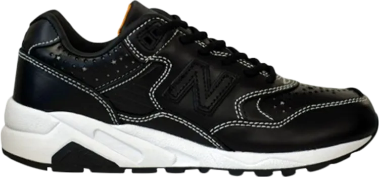 New Balance Mrt580 'Whiz Limited X Mita' Sneakers, Black