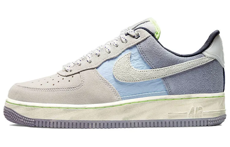 Nike Air Force 1 '07 LX Low Mountain White Gray Stone (Women)