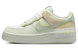 Nike Air Force 1 Low Shadow Sail Light Silver Citron Tint (Women)