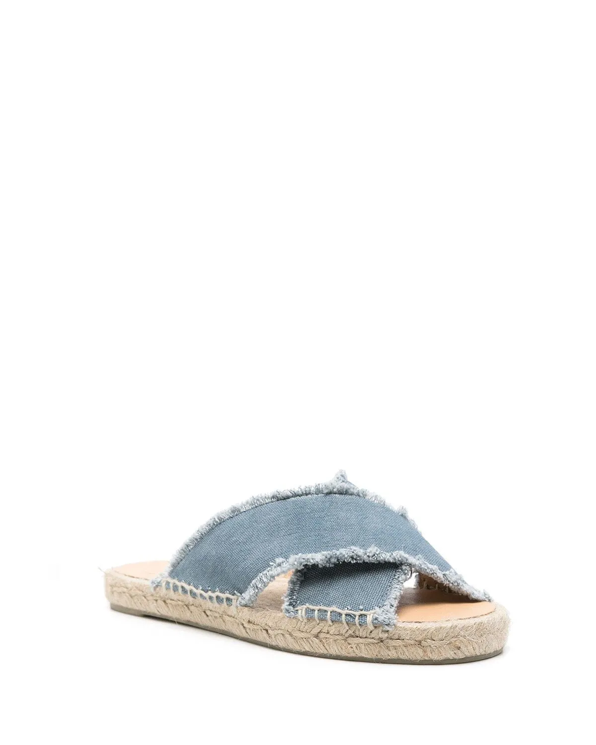 Palmera Flat Sandals Citadel