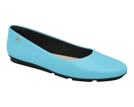 Piccadilly Ref: 122005 Flat Ballet Shoe in Fun Azul Maxi therapy