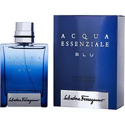 Salvatore Ferragamo - Acqua Essenziale Blu (1.7 Oz.)(pack Of 1)