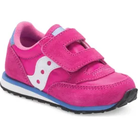 Saucony Baby Jazz Hook & Loop Sneaker (Toddler)