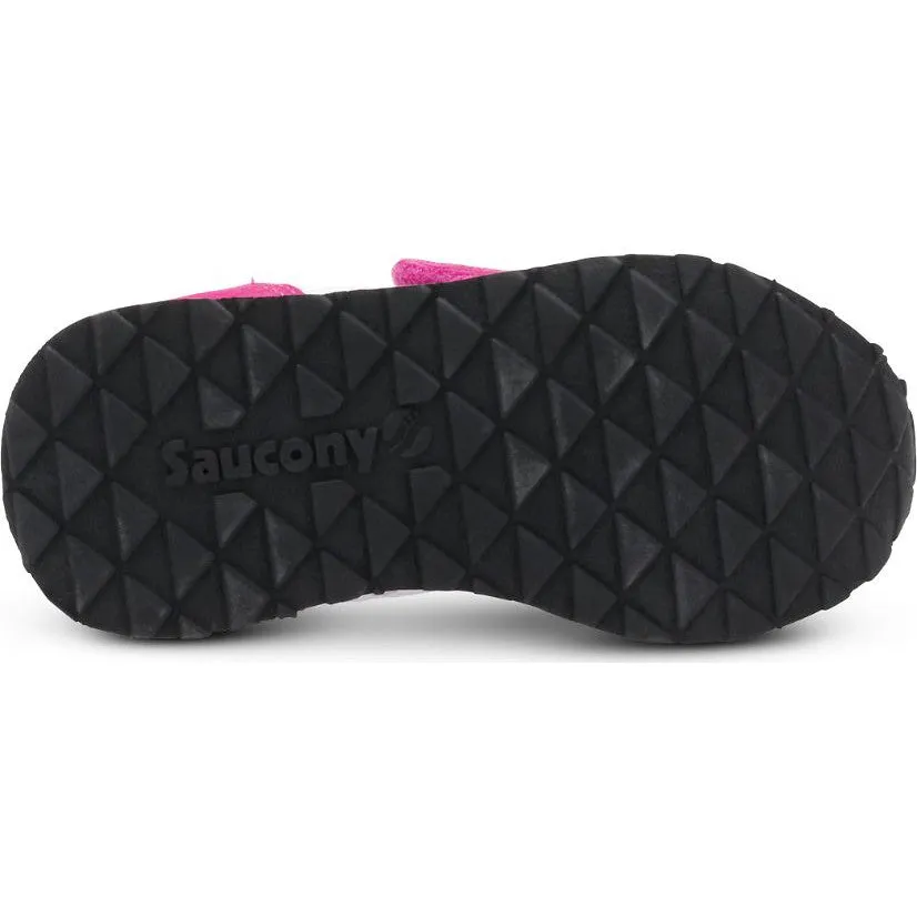 Saucony Baby Jazz Hook & Loop Sneaker (Toddler)