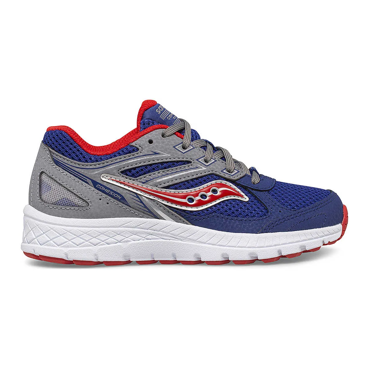 Saucony Cohesion 14 (Little Kid/Big Kid) *** Wides Available***