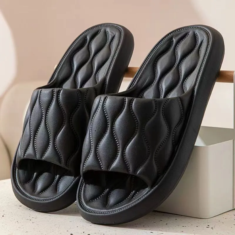 Soft Bottom Slippers Swim Slides