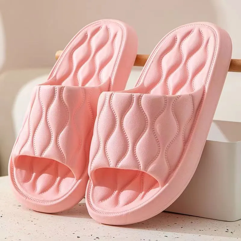 Soft Bottom Slippers Swim Slides