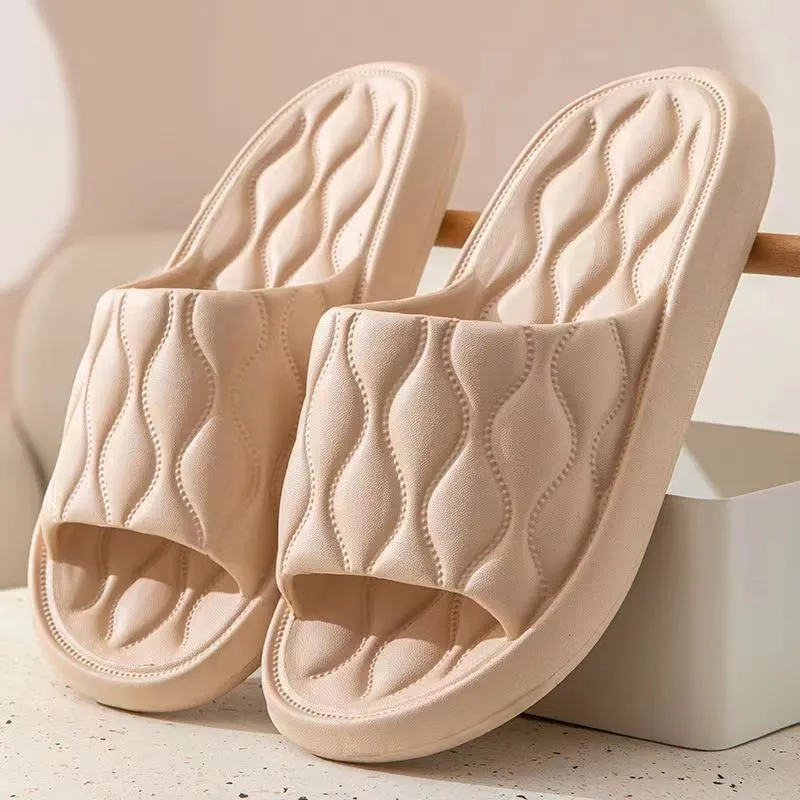 Soft Bottom Slippers Swim Slides