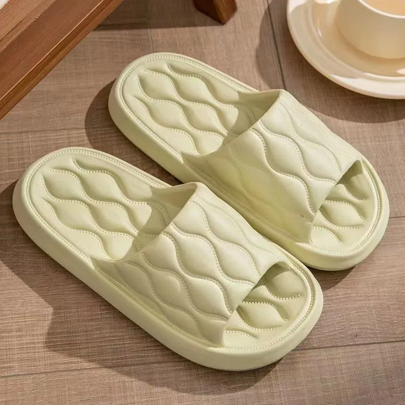 Soft Bottom Slippers Swim Slides