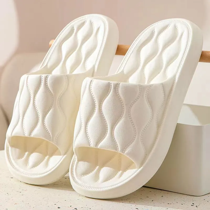 Soft Bottom Slippers Swim Slides