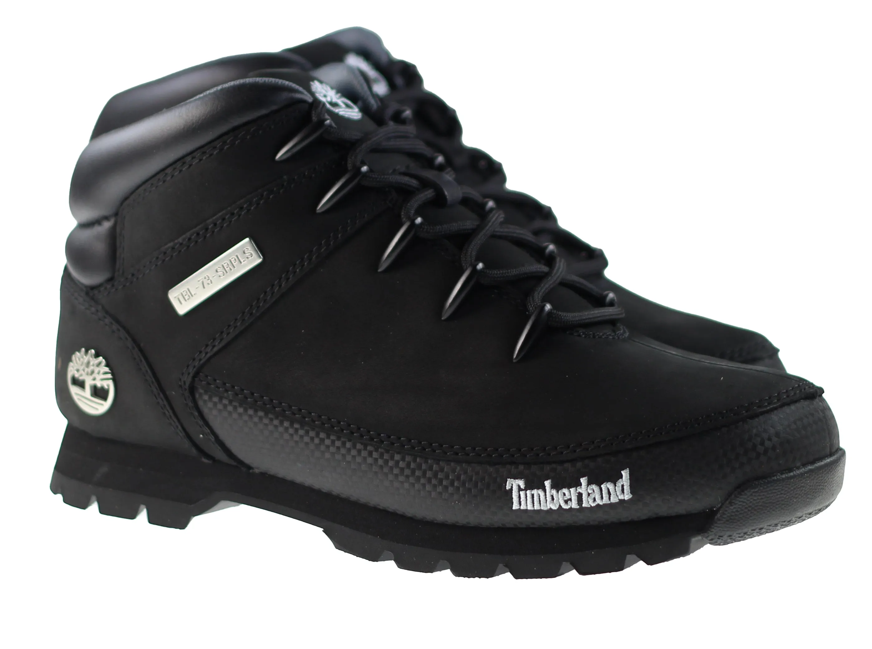 Timberland Boots Mens Euro Sprint Black