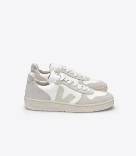 Veja - V10 Sneakers BMesh in White Natural