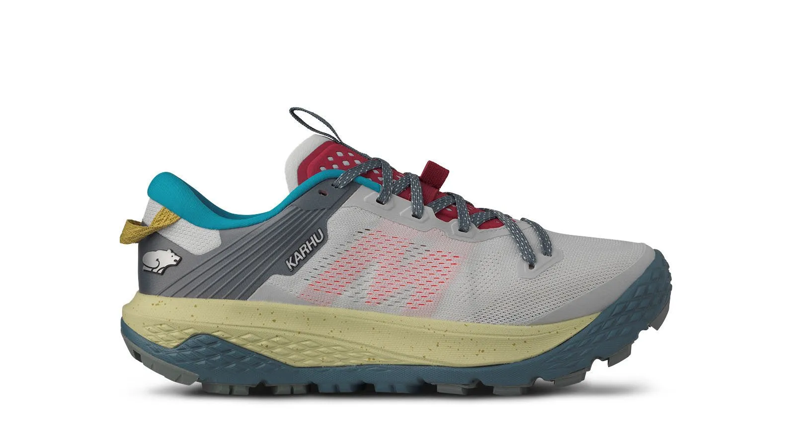 WOMEN'S IKONI TRAIL 1.0 - BARELY BLUE / HORIZON BLUE