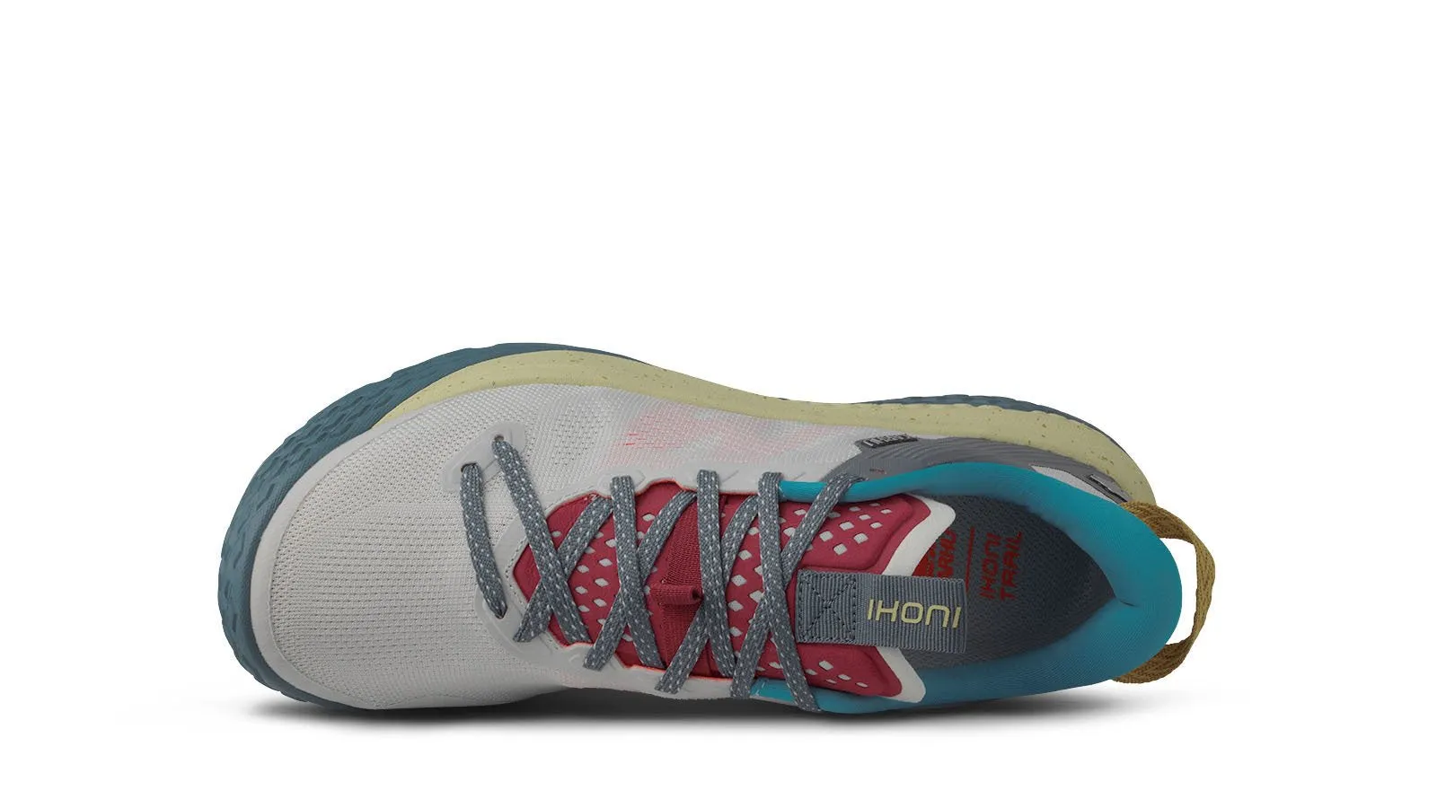 WOMEN'S IKONI TRAIL 1.0 - BARELY BLUE / HORIZON BLUE