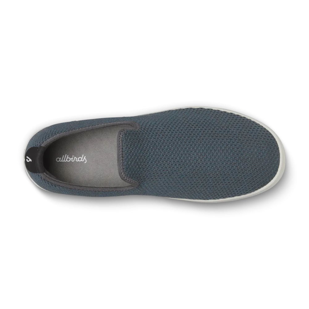 Women's Tree Loungers - Stormy Grey/Chasm Teal (Stony Cream Sole)