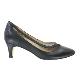 Ziera Voodoo Pump (Women) - Black